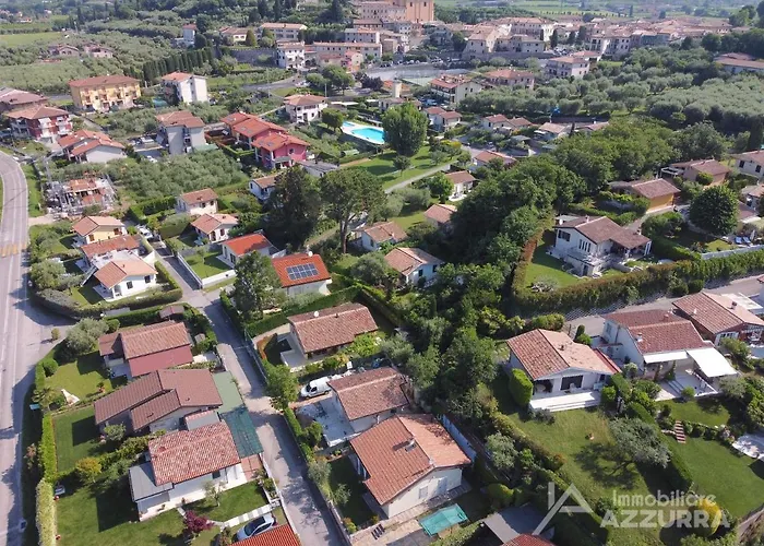 ヴィラ Batik - Immobiliare Azzurra バルドリーノ