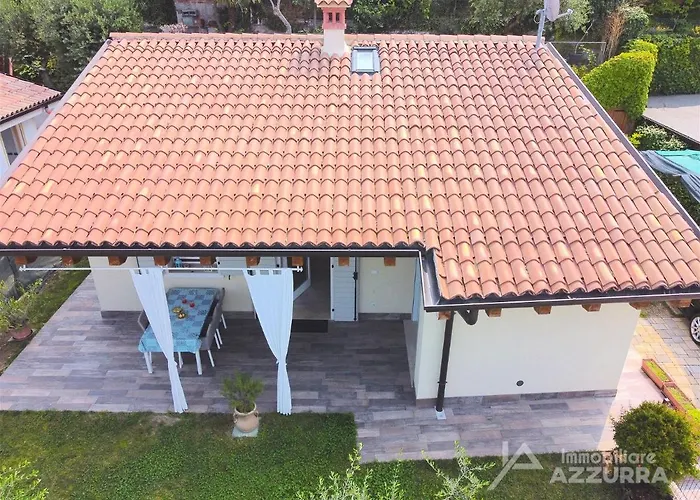 Batik - Immobiliare Azzurra ヴィラ *